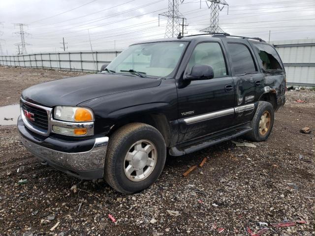 2006 GMC Yukon 