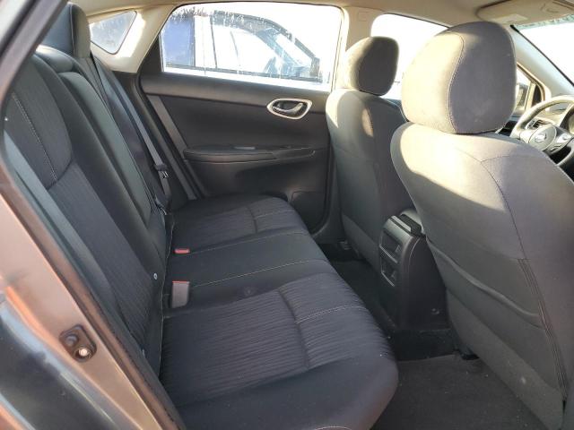 2016 NISSAN SENTRA S - 3N1AB7AP4GL646371