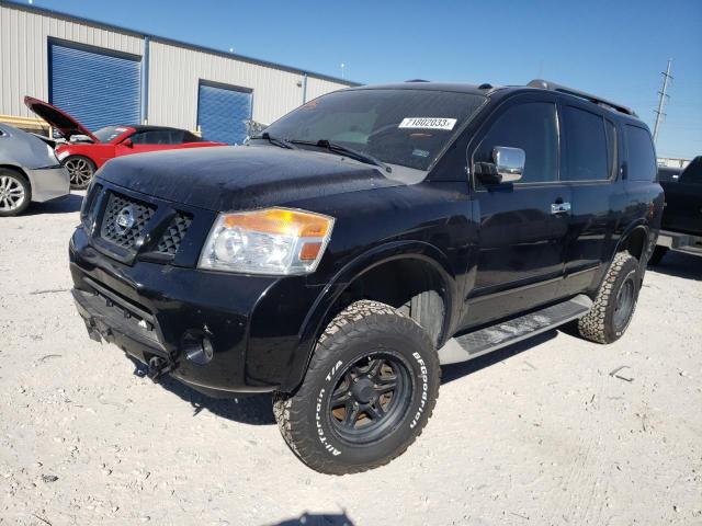 2010 Nissan Armada SE