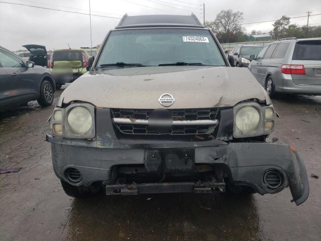 5N1ED28T03C668366 | 2003 Nissan xterra xe