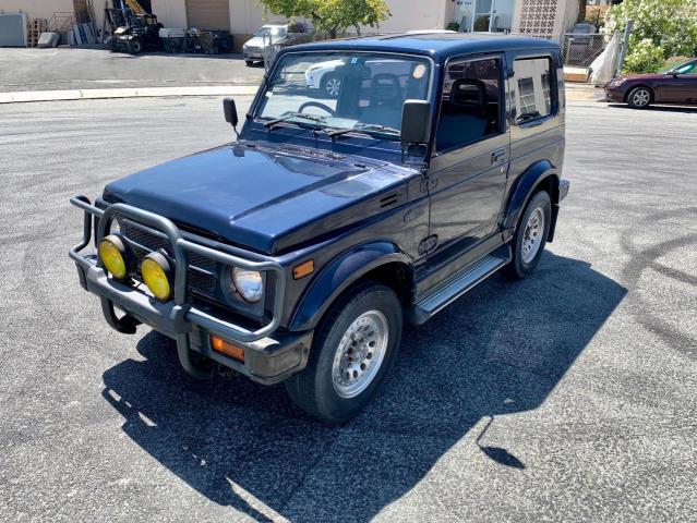 1994 Suzuki Samurai VIN: JB31W104694 Lot: 73241623