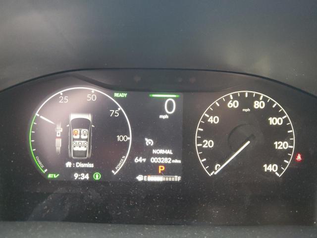 2023 HONDA CR-V SPORT - 7FARS6H50PE035285