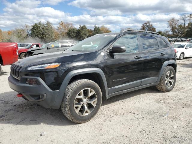 2017 Jeep Cherokee Trailhawk