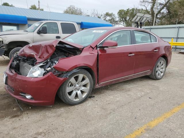 2010 Buick LaCrosse CXL