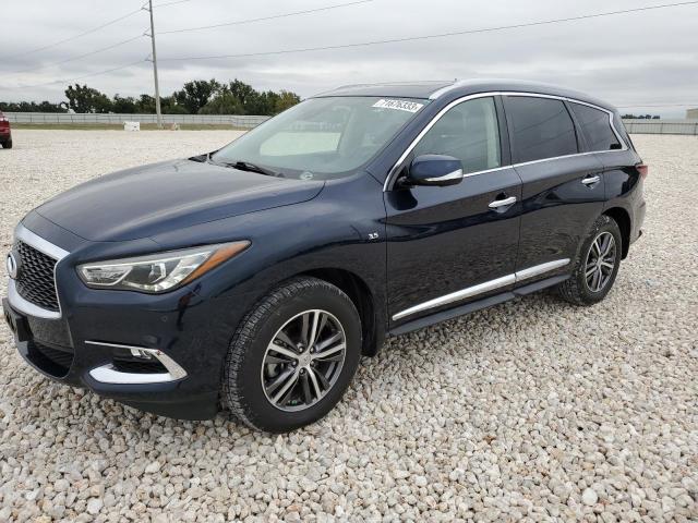 5N1DL0MN5KC513384 Infiniti QX60 LUXE