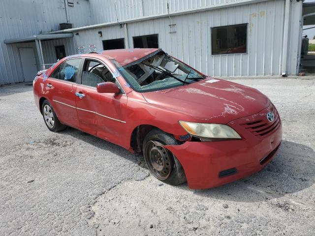 Lot #2535845766 2007 TOYOTA CAMRY NEW salvage car