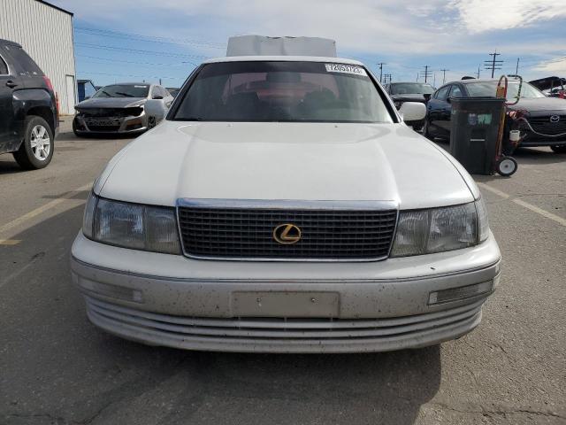 1992 Lexus Ls 400 VIN: JT8UF11E1N0119083 Lot: 72053723