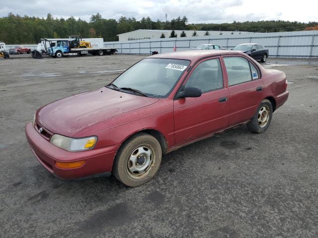 1996 Toyota Corolla 