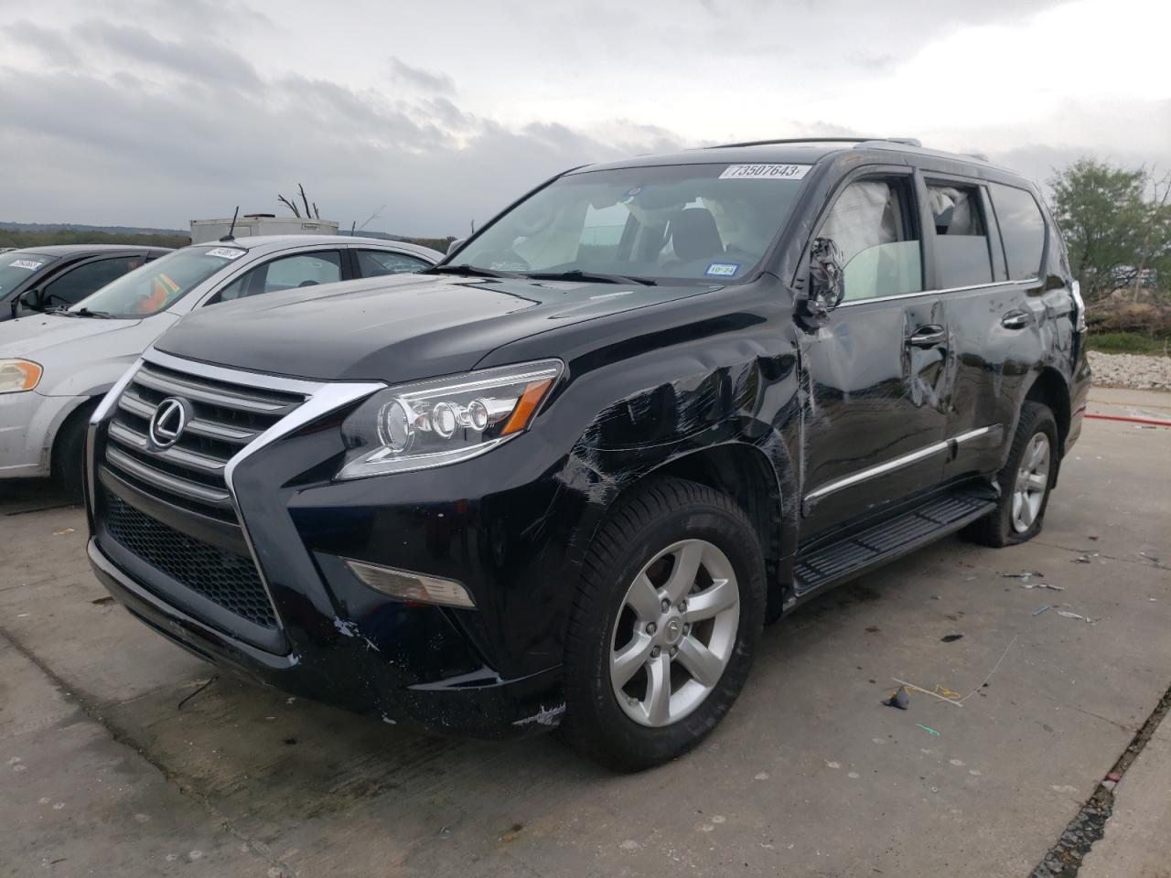 GX 460 2016