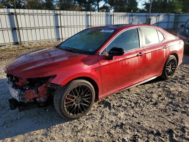 Vin: 4t1g11akxlu400691, lot: 73684933, toyota camry se 2020 img_1
