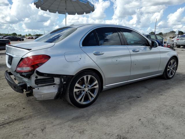 55SWF4JB8GU169175 2016 MERCEDES-BENZ C-CLASS, photo no. 3