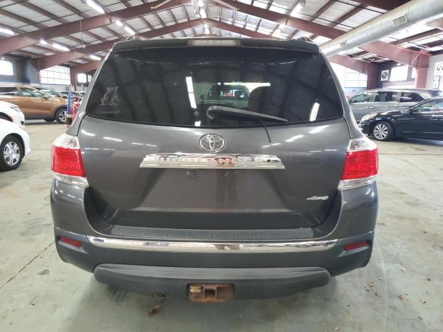 2012 Toyota Highlander Limited VIN: 5TDDK3EH3CS125412 Lot: 74291963