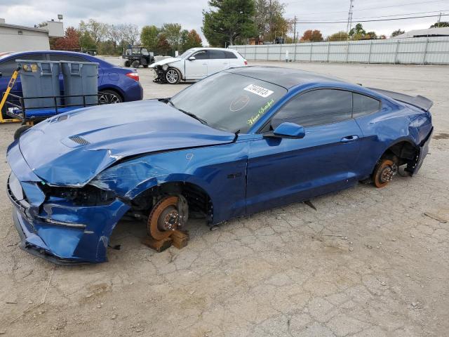 FORD MUSTANG GT 2018 0