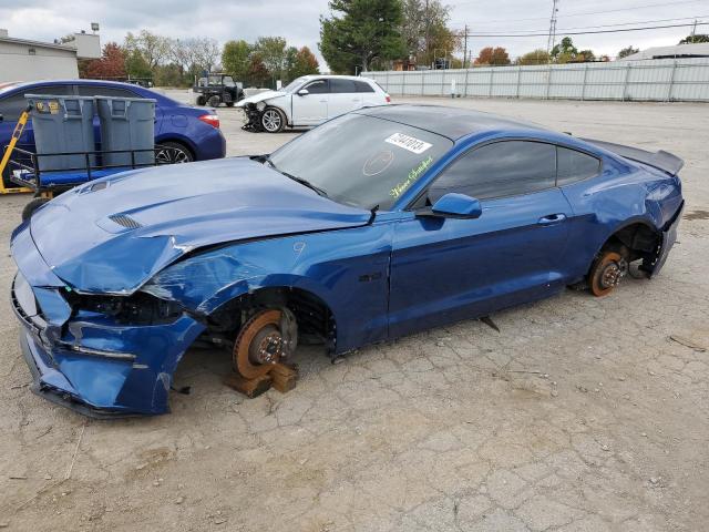 1FA6P8CF2J5126357 2018 FORD MUSTANG, photo no. 1