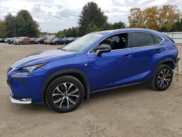 2016 Lexus NX 200t Base