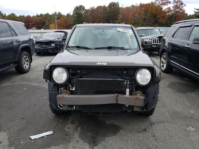 1C4NJRFB4ED847393 Jeep Patriot Latitude