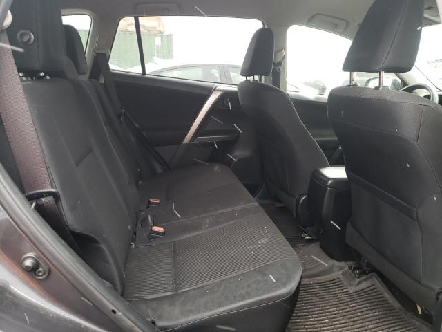 2017 TOYOTA RAV4 LE - JTMBFREV1HJ164539