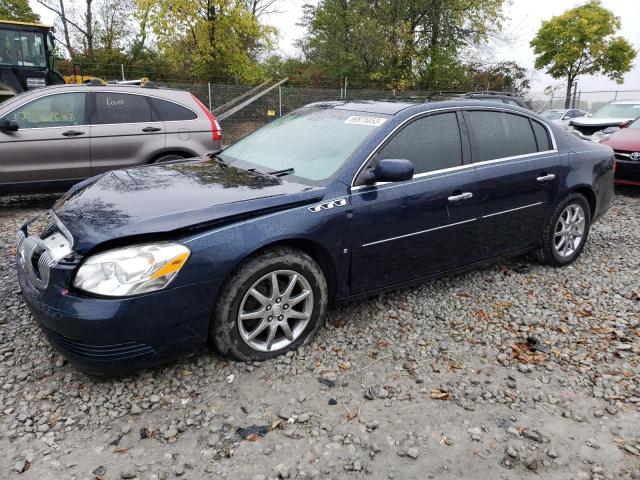 2007 Buick Lucerne CXL