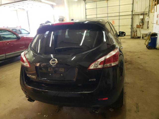 JN8AZ1MW7EW527086 | 2014 NISSAN MURANO S