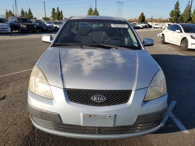 2006 Kia Rio VIN: KNADE123566056230 Lot: 72341043