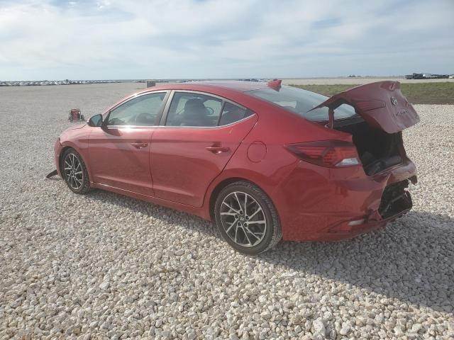 5NPD84LF5KH417816 Hyundai Elantra SE 2