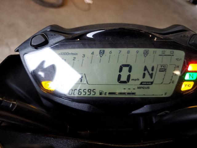 2022 SUZUKI GSX-S750 M - JS1C533B3N7100227