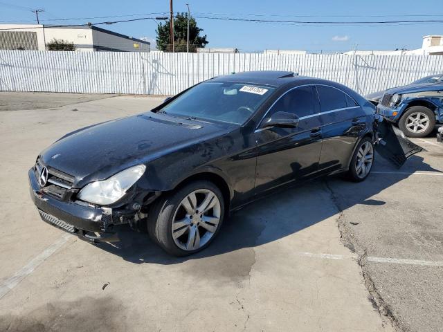 2010 Mercedes-Benz CLS-Class CLS 550