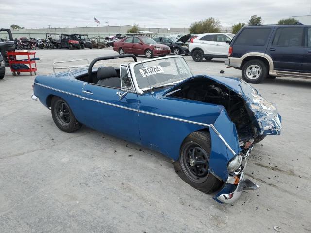 1968 Mg Mgb VIN: GHN4U150937 Lot: 74132203