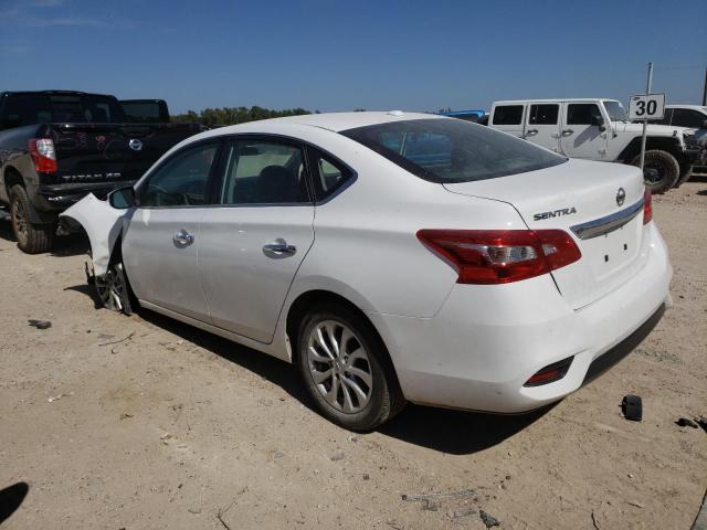 3N1AB7APXKY457879 Nissan SENTRA S