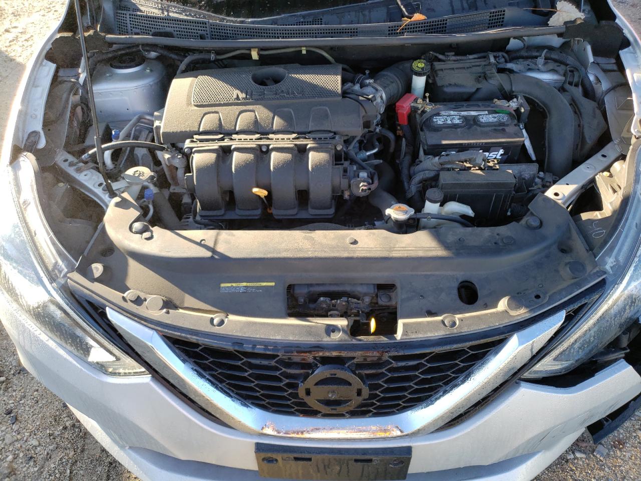 3N1AB7AP5KY228302 NISSAN SENTRA 2019