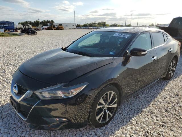 2017 Nissan Maxima 3.5 S