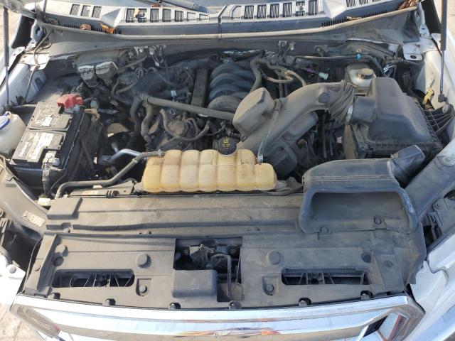 1FTFW1EF1HKE27327 Ford F150 Supercrew