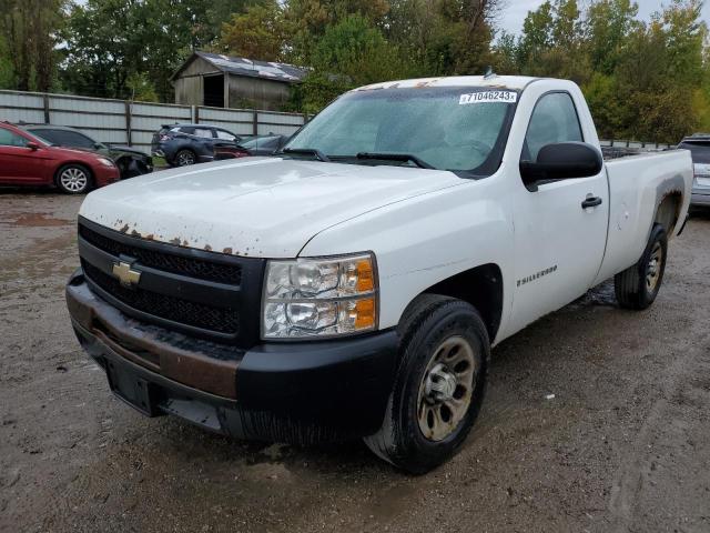 2009 Chevrolet Silverado C1500 VIN: 1GCEC14X29Z227404 Lot: 71046243
