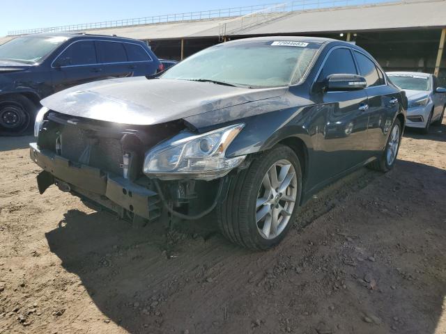 2009 Nissan Maxima S