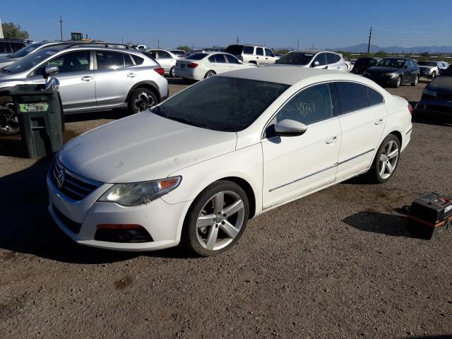 2012 Volkswagen CC Luxury