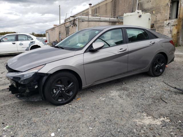  HYUNDAI ELANTRA 2023 Сірий