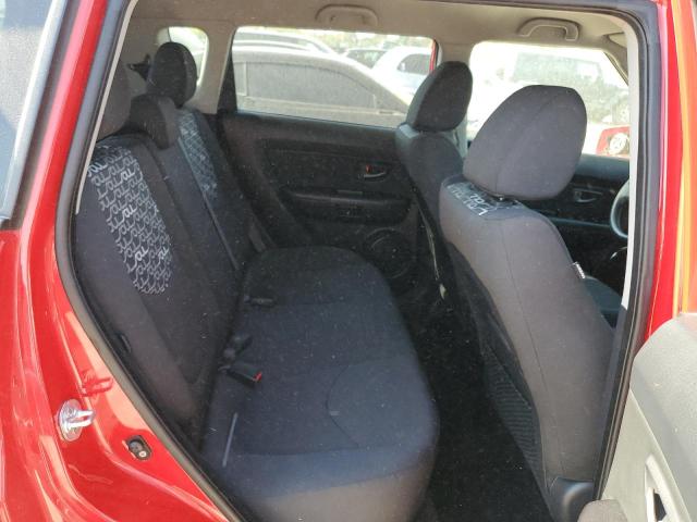 2011 Kia Soul + VIN: KNDJT2A25B7315247 Lot: 61210934