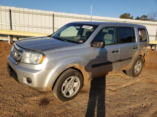 2011 Honda Pilot LX