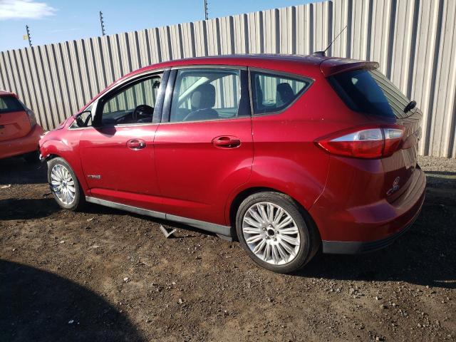 1FADP5AU3EL504890 Ford C-MAX SE
