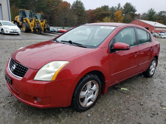 2009 Nissan Sentra 2.0