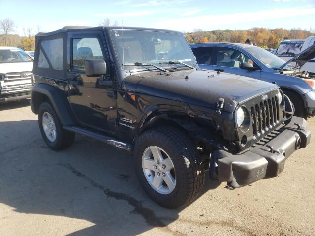 1C4AJWAG0JL860335 | 2018 Jeep wrangler sport