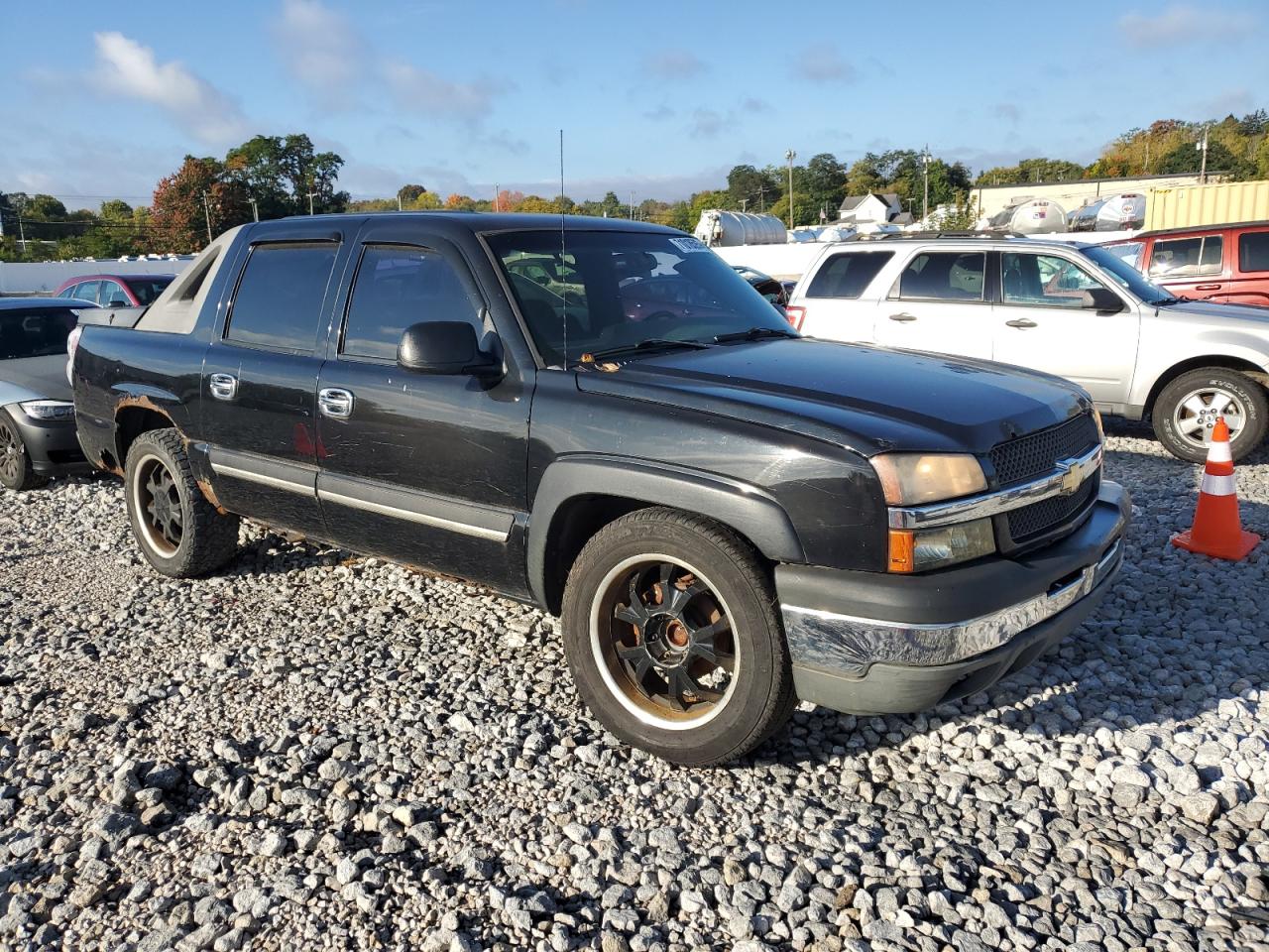 3GNEC12T04G340266 2004 Chevrolet Avalanche C1500 3GNEC12T04G340266 2004 Chevrolet Avalanche C1500