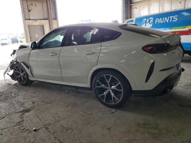 VIN 5UXCY6C03N9N37970 2022 BMW X6, Xdrive40I no.2