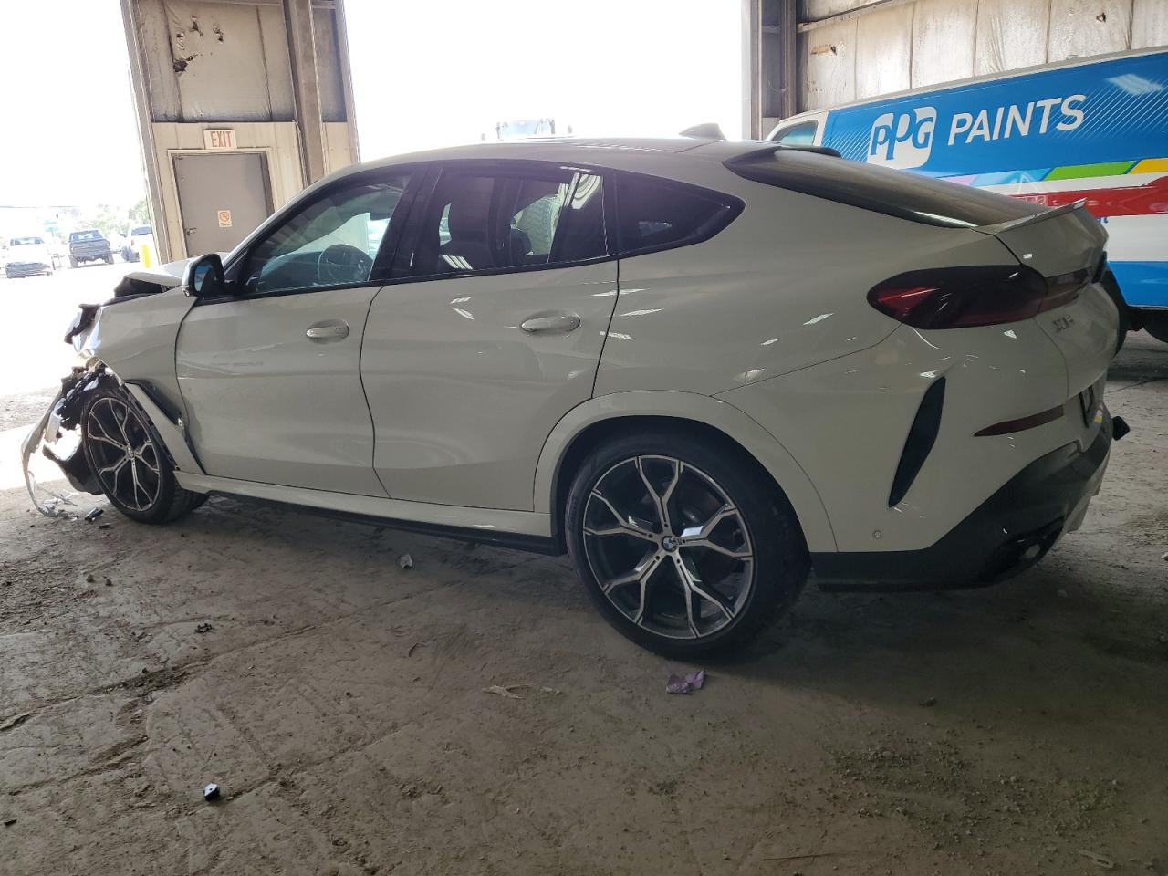 5UXCY6C03N9N37970 BMW X6 XDRIVE4 2