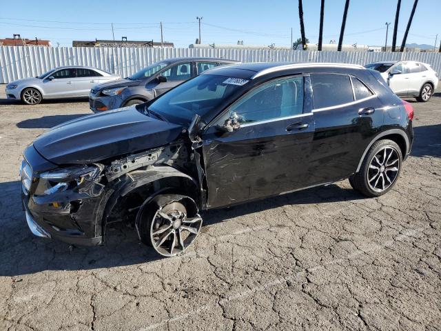 2017 Mercedes-Benz GLA 