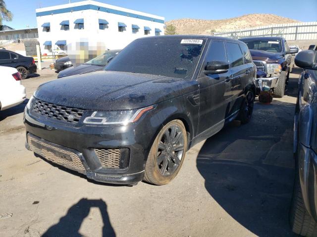 2020 Land Rover Range Rover Sport HSE