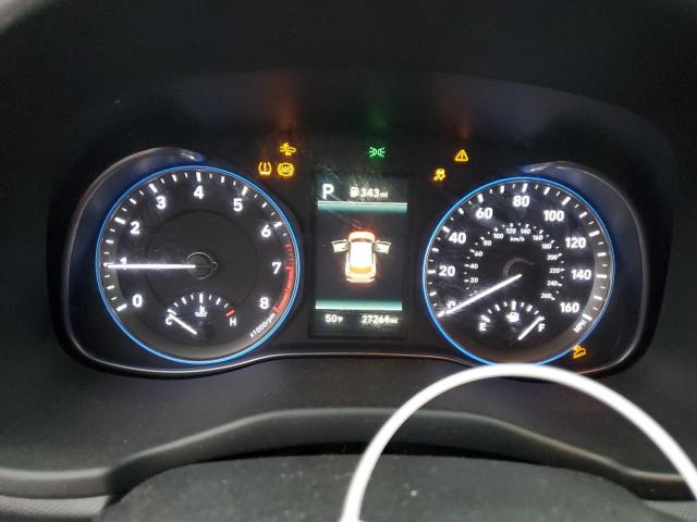 KM8K6CAA7MU664189 Hyundai Kona Sel Plus