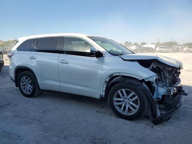 VIN 5TDBKRFH8FS171234 2015 Toyota Highlander, LE no.4