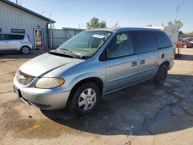 2003 Chrysler Town & Country LX