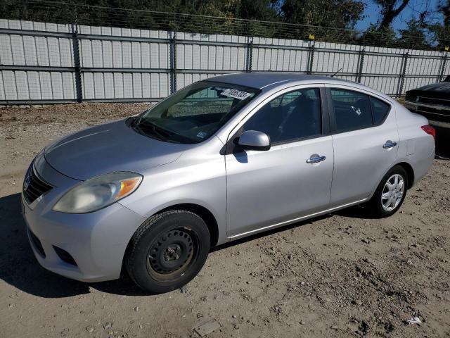 2012 Nissan Versa S